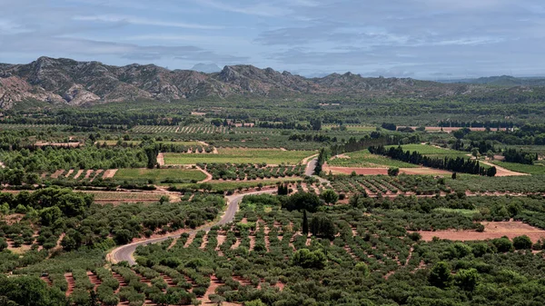 Provence -Le Baux En Provence