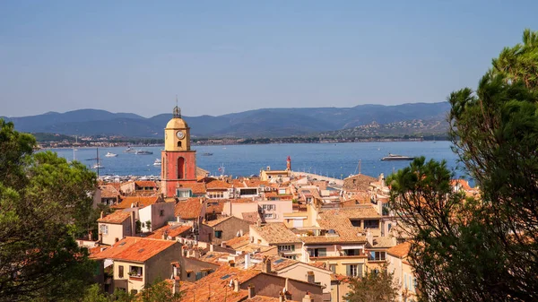 Saint Tropezon kasabası