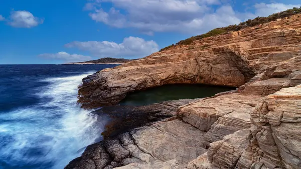 Giola Thassos: Yunanistan 'ın Doğal Gölü