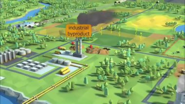 Hava kirliliği, atmosfere zararlı maddeler salındığında meydana gelir ve hava kirliliğinin birçok kaynağı vardır..