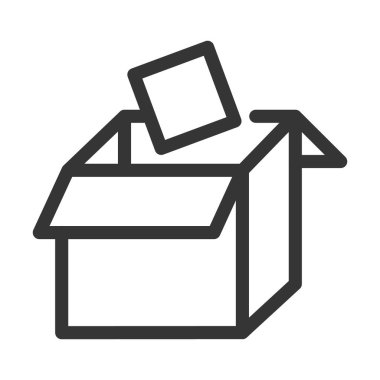 Pixel perfect, editable stroke, up scalable, line, vector bloop icon.