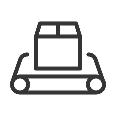 Pixel perfect, editable stroke, up scalable, line, vector bloop icon.