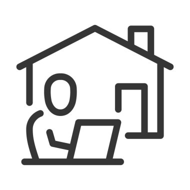 Pixel perfect, editable stroke, up scalable, line, vector bloop icon.