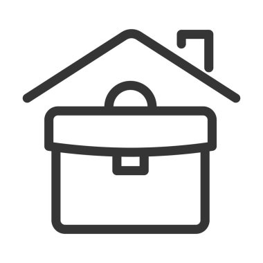 Pixel perfect, editable stroke, up scalable, line, vector bloop icon.