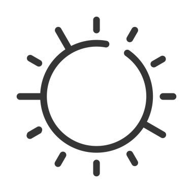 Pixel perfect, editable stroke, up scalable, line, vector bloop icon.