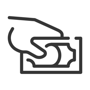 Pixel perfect, editable stroke, up scalable, line, vector bloop icon.