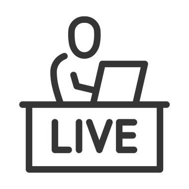 Pixel perfect, editable stroke, up scalable, line, vector bloop icon.