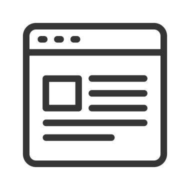 Pixel perfect, editable stroke, up scalable, line, vector bloop icon.