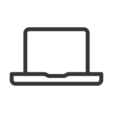 Pixel perfect, editable stroke, up scalable, line, vector bloop icon.