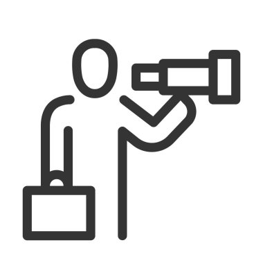 Pixel perfect, editable stroke, up scalable, line, vector bloop icon.