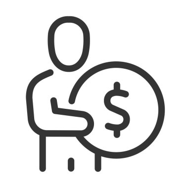 Pixel perfect, editable stroke, up scalable, line, vector bloop icon.