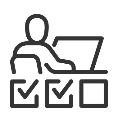 Pixel perfect, editable stroke, up scalable, line, vector bloop icon.