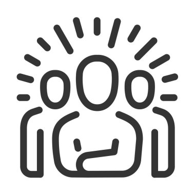 Pixel perfect, editable stroke, up scalable, line, vector bloop icon.