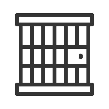 Pixel perfect, editable stroke, up scalable, line, vector bloop icon.