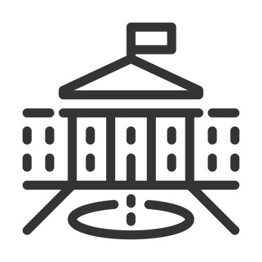 Pixel perfect, editable stroke, up scalable, line, vector bloop icon.