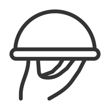 Pixel perfect, editable stroke, up scalable, line, vector bloop icon.