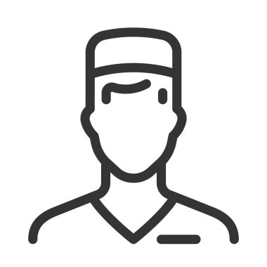 Pixel perfect, editable stroke, up scalable, line, vector bloop icon.