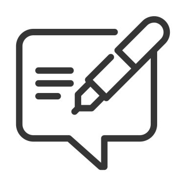 Pixel perfect, editable stroke, up scalable, line, vector bloop icon.