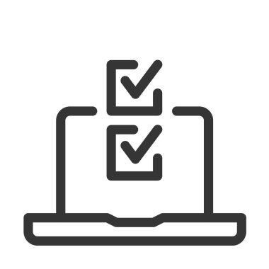 Pixel perfect, editable stroke, up scalable, line, vector bloop icon.