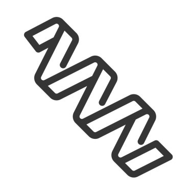 Pixel perfect, editable stroke, up scalable, line, vector bloop icon.