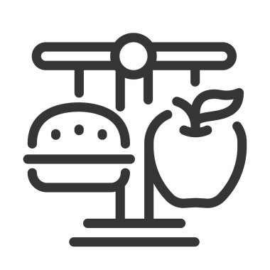 Pixel perfect, editable stroke, up scalable, line, vector bloop icon.