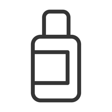 Pixel perfect, editable stroke, up scalable, line, vector bloop icon.