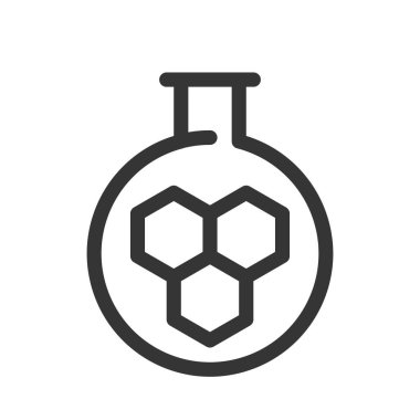 Pixel perfect, editable stroke, up scalable, line, vector bloop icon.