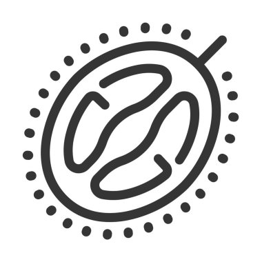 Pixel perfect, editable stroke, up scalable, line, vector bloop icon.