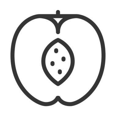 Pixel perfect, editable stroke, up scalable, line, vector bloop icon.