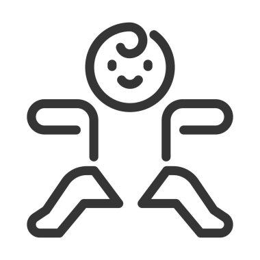 Pixel perfect, editable stroke, up scalable, line, vector bloop icon.