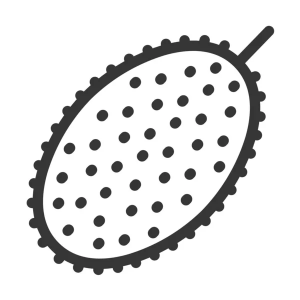 Pixel Perfect Editable Stroke Scalable Line Vector Bloop Icon — Stockový vektor