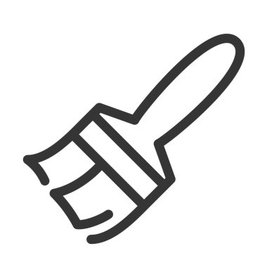 Pixel perfect, editable stroke, up scalable, line, vector bloop icon.