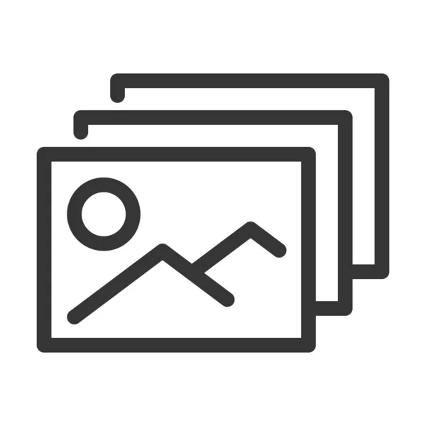 Pixel Perfect Editable Stroke Scalable Line Vector Bloop Icon — Stockový vektor