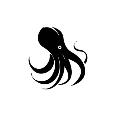 Boost your brand with this octopus logo.