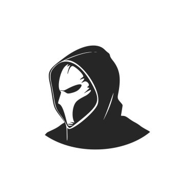 Stand out from the crowd with a minimalist hacker logo.