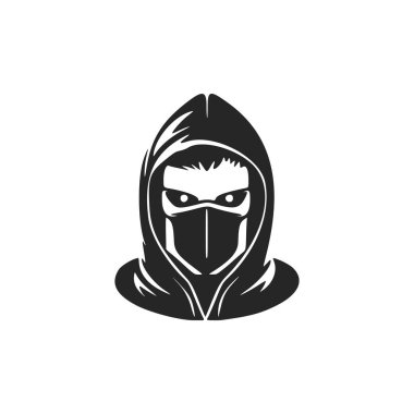 Elevate your brand with a strong hacker logo.