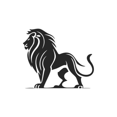 Add elegance and strength to your brand with an elegant lion logo.
