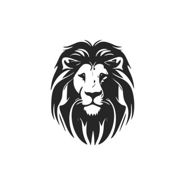 Boost your business image with a stylish lion logo.