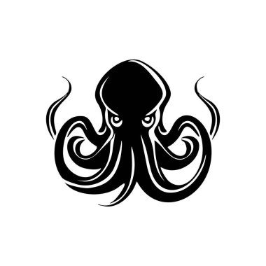 Lift your brand with this octopus logo.