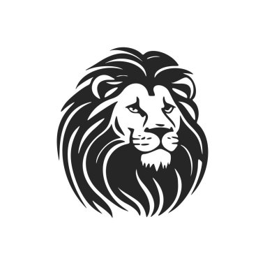 Add elegance and strength to your brand with a minimalistic lion logo.