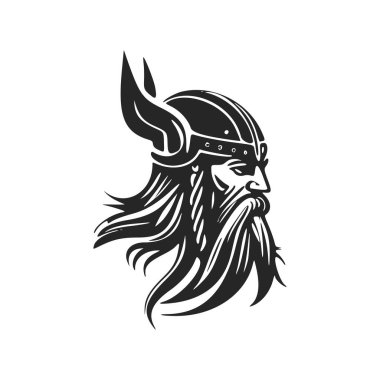 Lift your brand with this viking logo.
