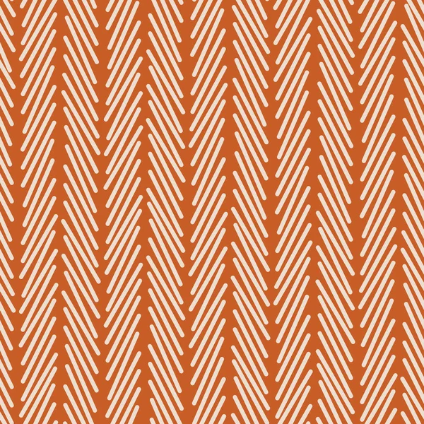 Nahtlose Vektormuster Geometrisches Muster Chevron Textilverpackung Sammelalbum Vektorillustration — Stockvektor