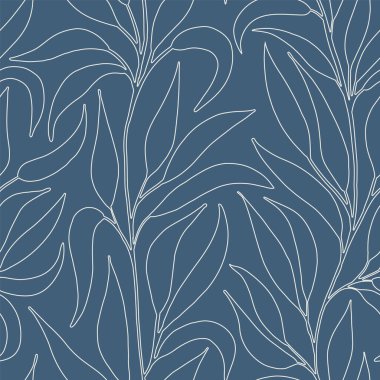 Çizgi sanatı, dikişsiz vektör deseni, tekstil, duvar kağıdı, hatıra defteri, ambalaj için harika. Vektör illüstrasyonu