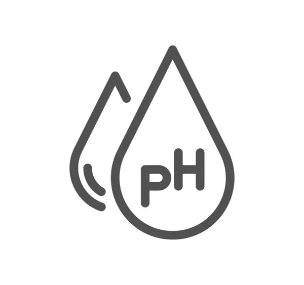 Cilt bakımıyla ilgili simge taslağı ve doğrusal vektör.