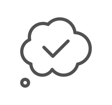 Seo ve promosyonla ilgili simge taslağı ve doğrusal vektör.