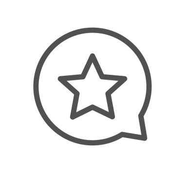 Seo ve promosyonla ilgili simge taslağı ve doğrusal vektör.