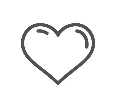 Çekirdek değerleri ilgili simge ana hatları ve doğrusal vektörü.