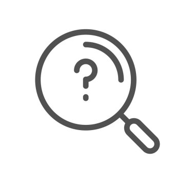 Çekirdek değerleri ilgili simge ana hatları ve doğrusal vektörü.