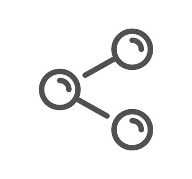 Çekirdek değerleri ilgili simge ana hatları ve doğrusal vektörü.