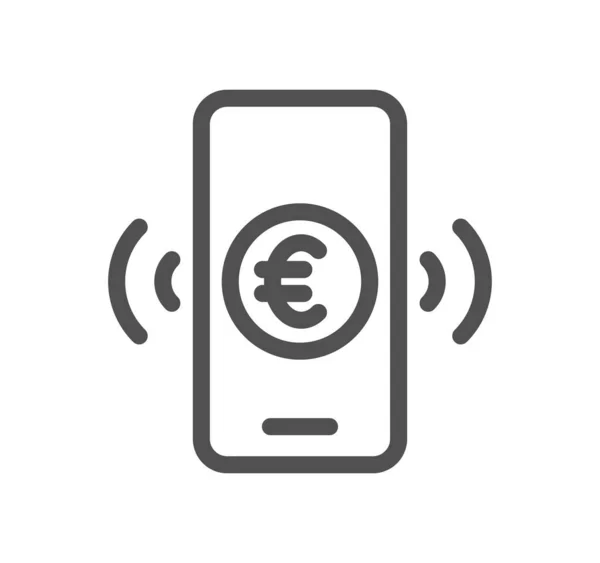 Mali simge ana hatları ve doğrusal sembol.